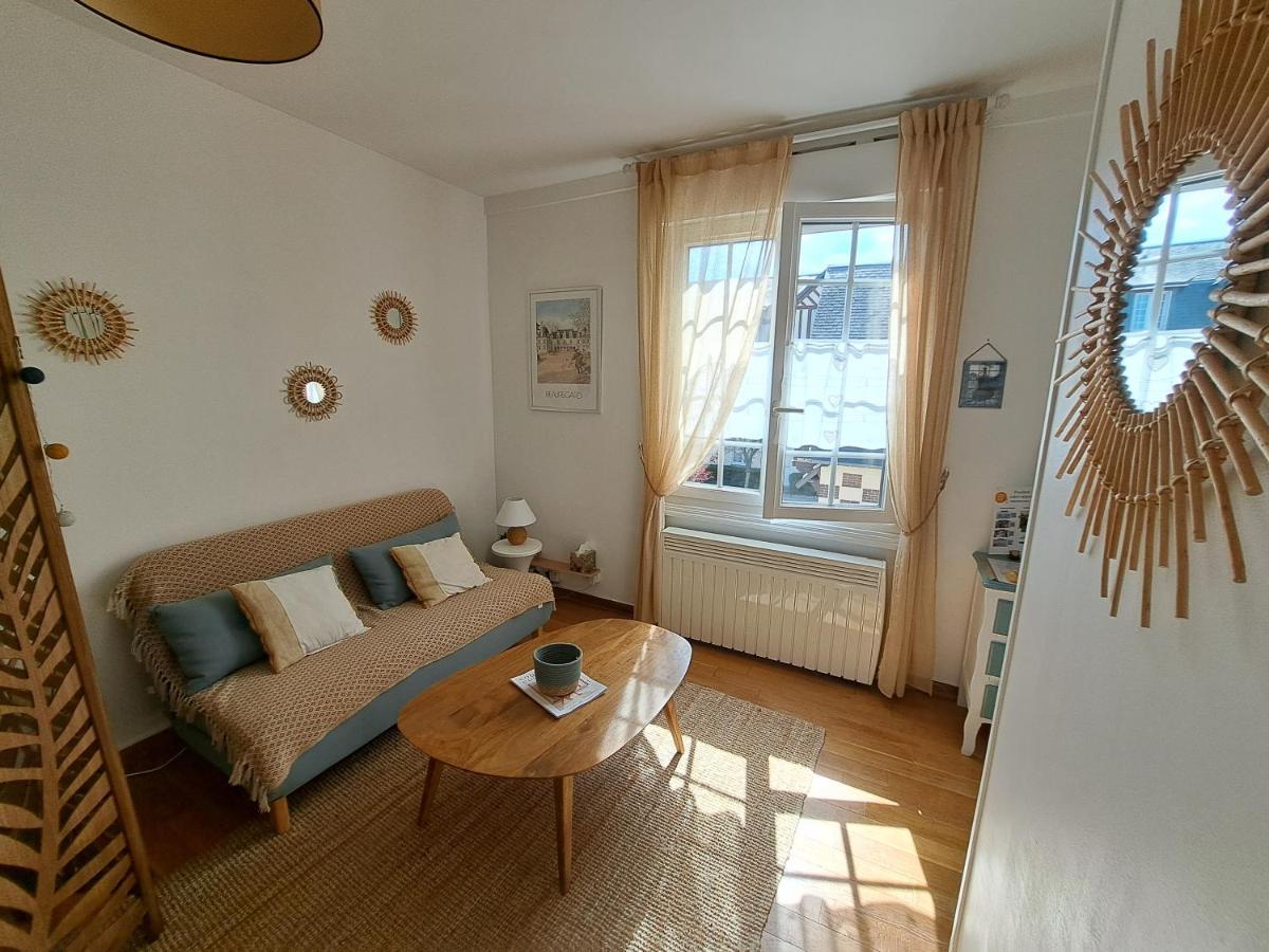 Studio Chic, Hyper Centre, 4 Minutes De La Plage Cabourg Exterior photo
